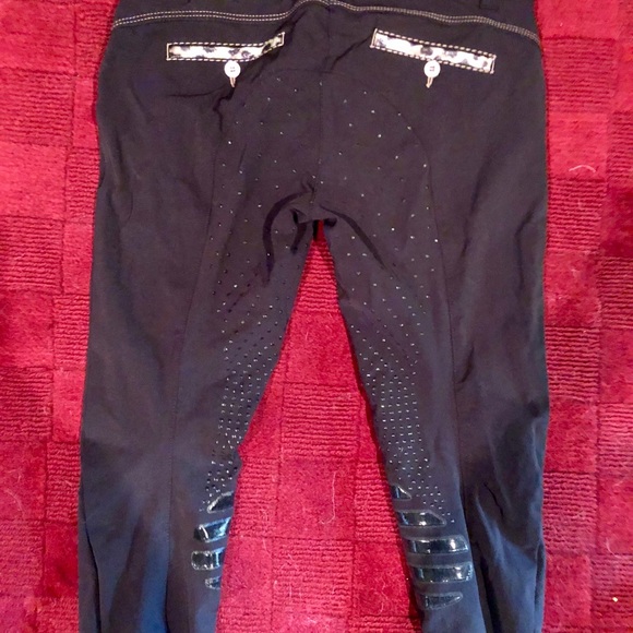 Anime Riding Pants - Picture 3 of 5